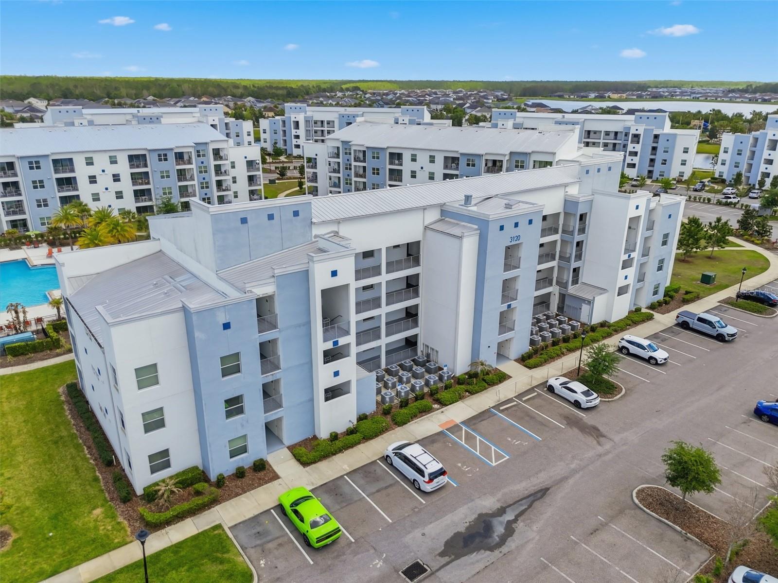 THE TERRACES AT STOREY LAKE CONDO NO 2 PH 15 - Residential