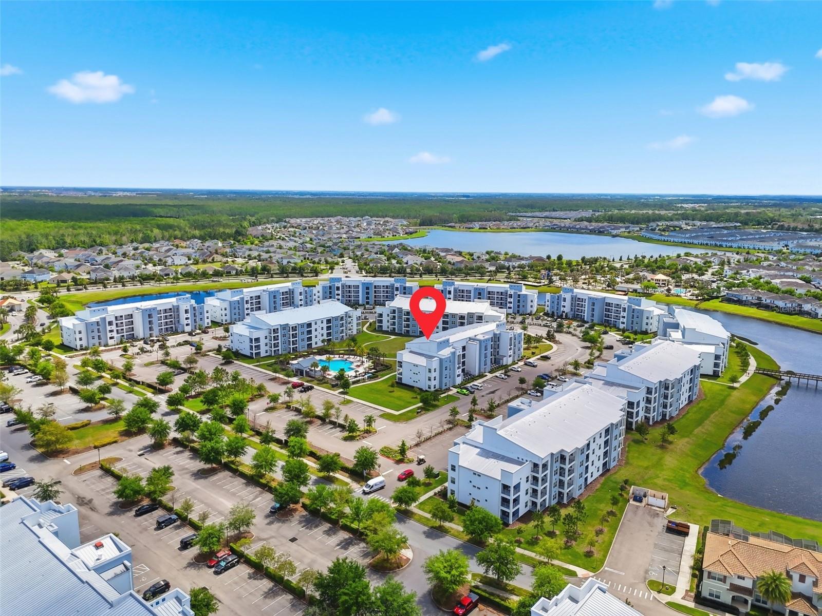 THE TERRACES AT STOREY LAKE CONDO NO 2 PH 15 - Residential