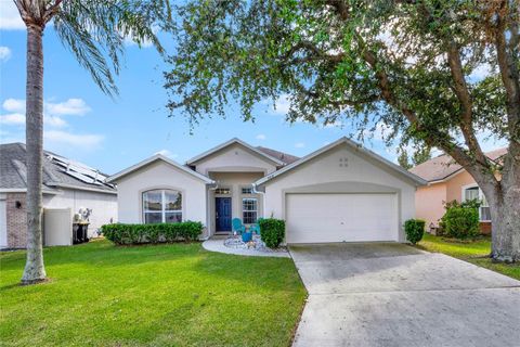 A home in DAVENPORT