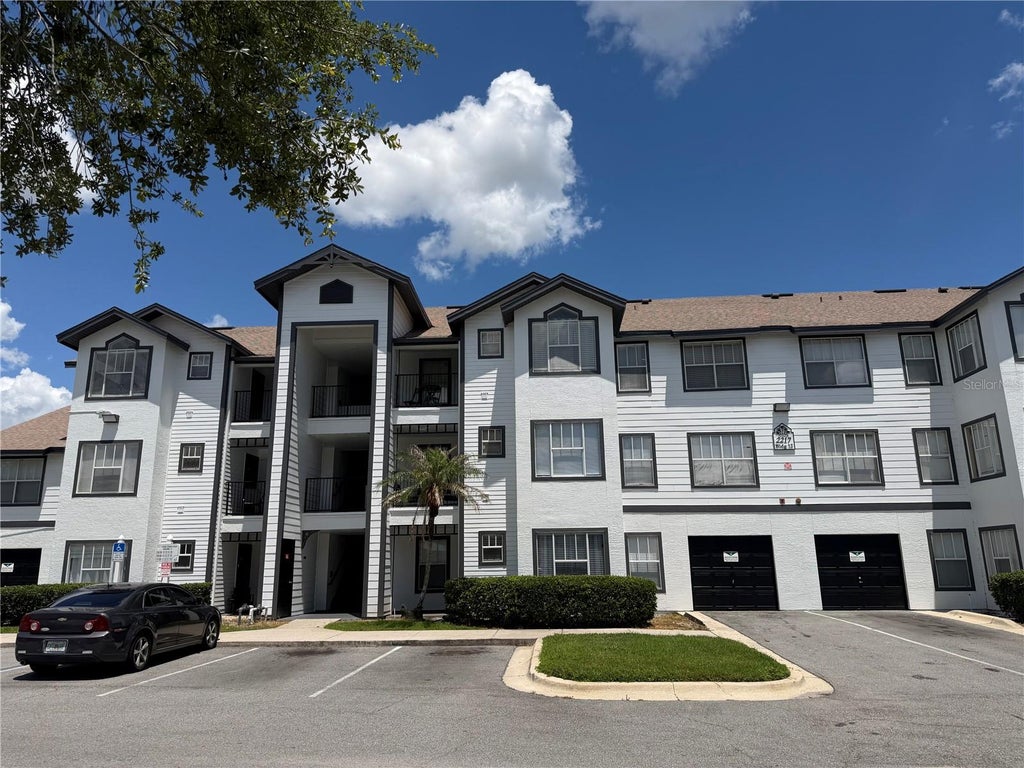 Photo of 2217 Grand Cayman Court #1218, Kissimmee, FL 34741 (MLS # S5151927)