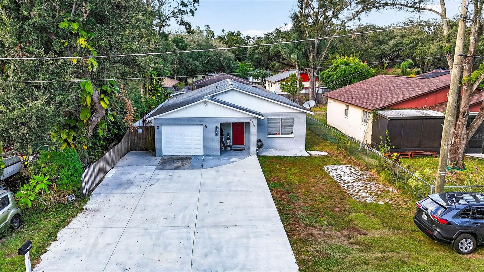 TEMPLE CREST UNIT 3 - Residential