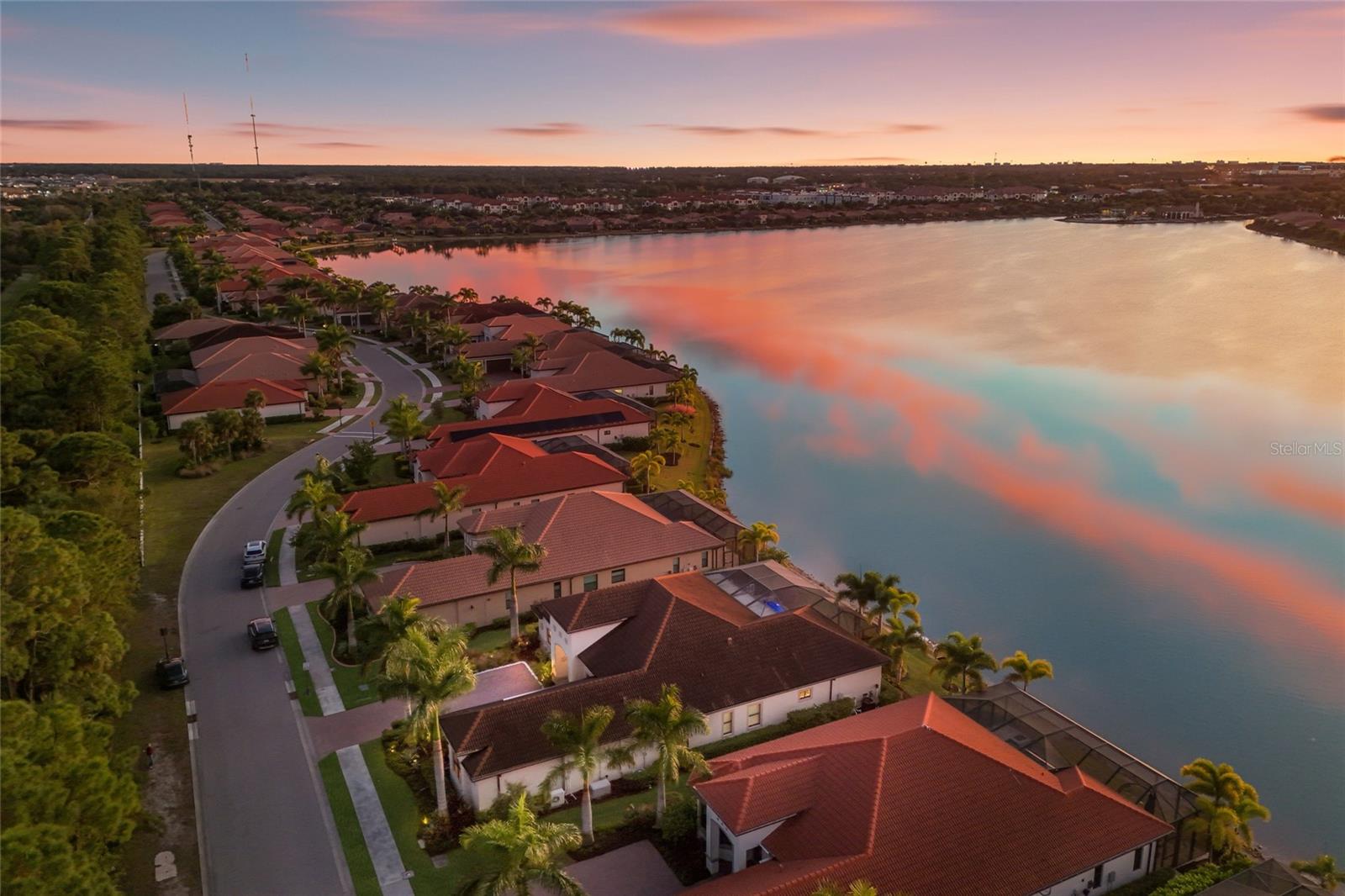 TOSCANA ISLES UNS 1 & 2 PH 2 - Residential