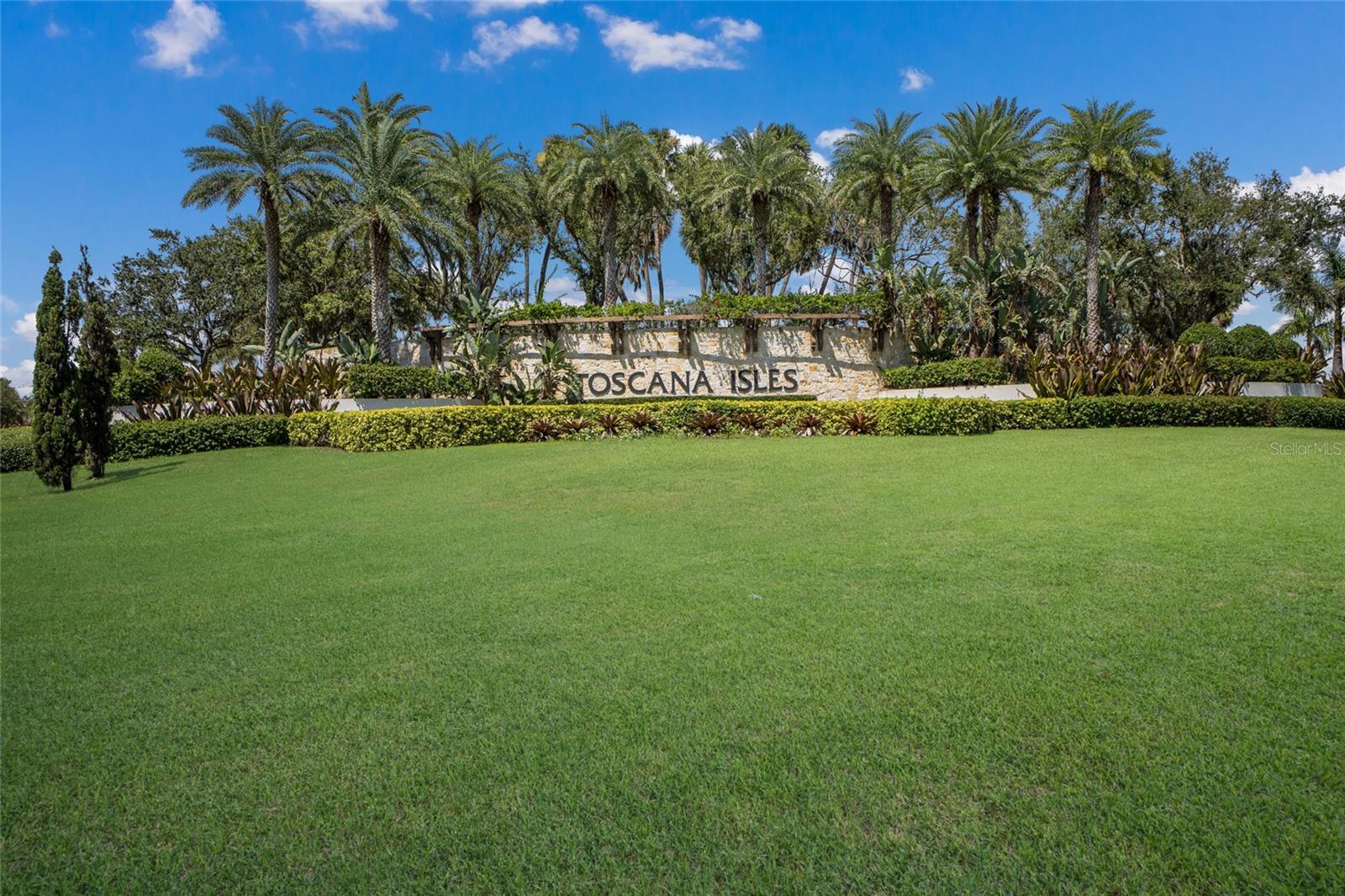 TOSCANA ISLES UNS 1 & 2 PH 2 - Residential