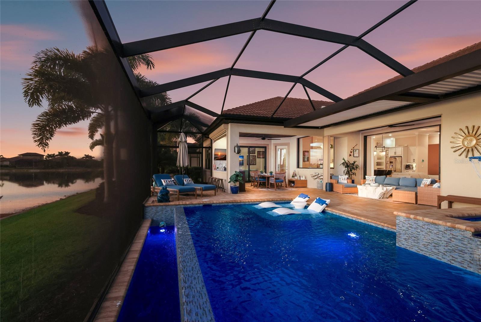 TOSCANA ISLES UNS 1 & 2 PH 2 - Residential