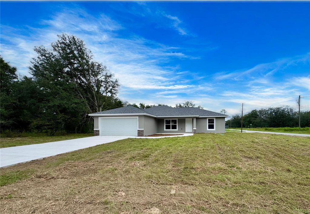 Photo of 787 E Sequoia Place, Citrus Springs, FL 34434 (MLS # OM708568)