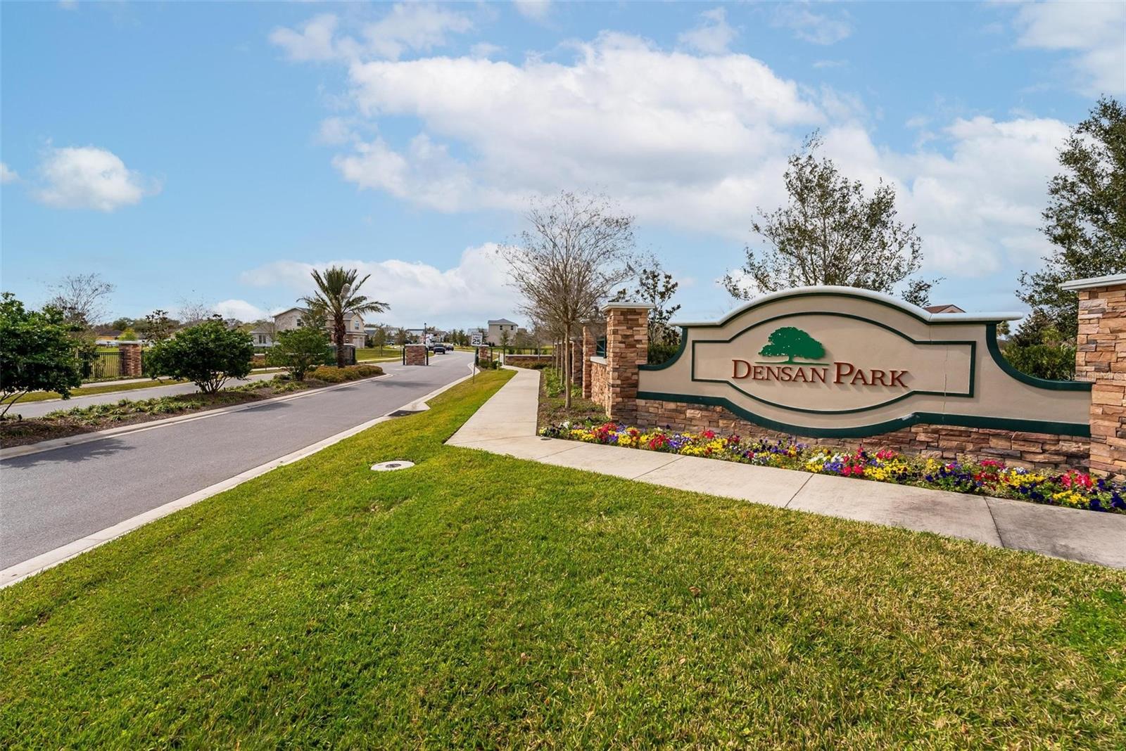 DENSAN PARK PH 1 - Residential