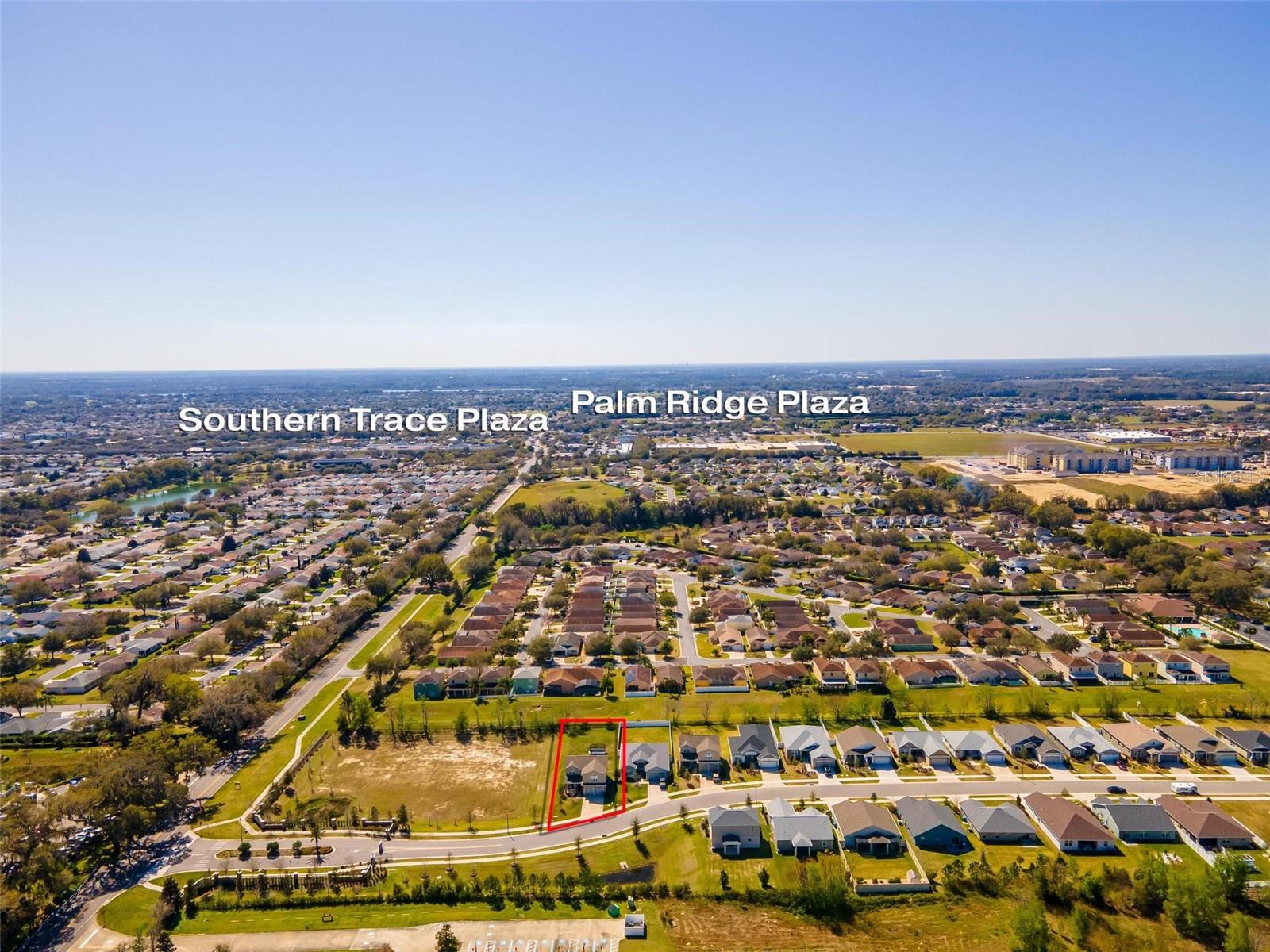 DENSAN PARK PH 1 - Residential