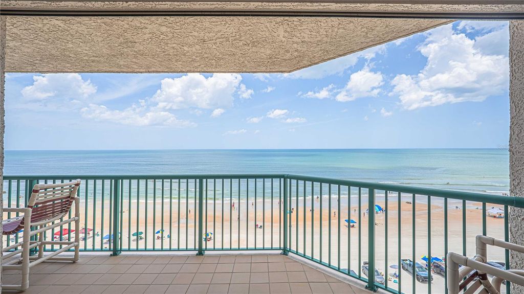 Photo of 3311 S Atlantic Avenue #602, Daytona Beach, FL 32118 (MLS # NS1086322)