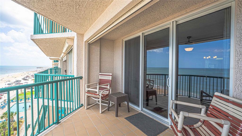 Photo of 3311 S Atlantic Avenue #602, Daytona Beach, FL 32118 (MLS # NS1086322)