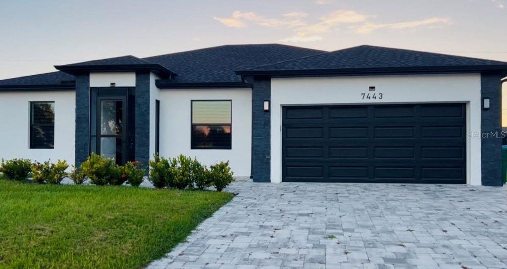 Photo of 7443 Cape Girardeau Street, Englewood, FL 34224 (MLS # A4661952)