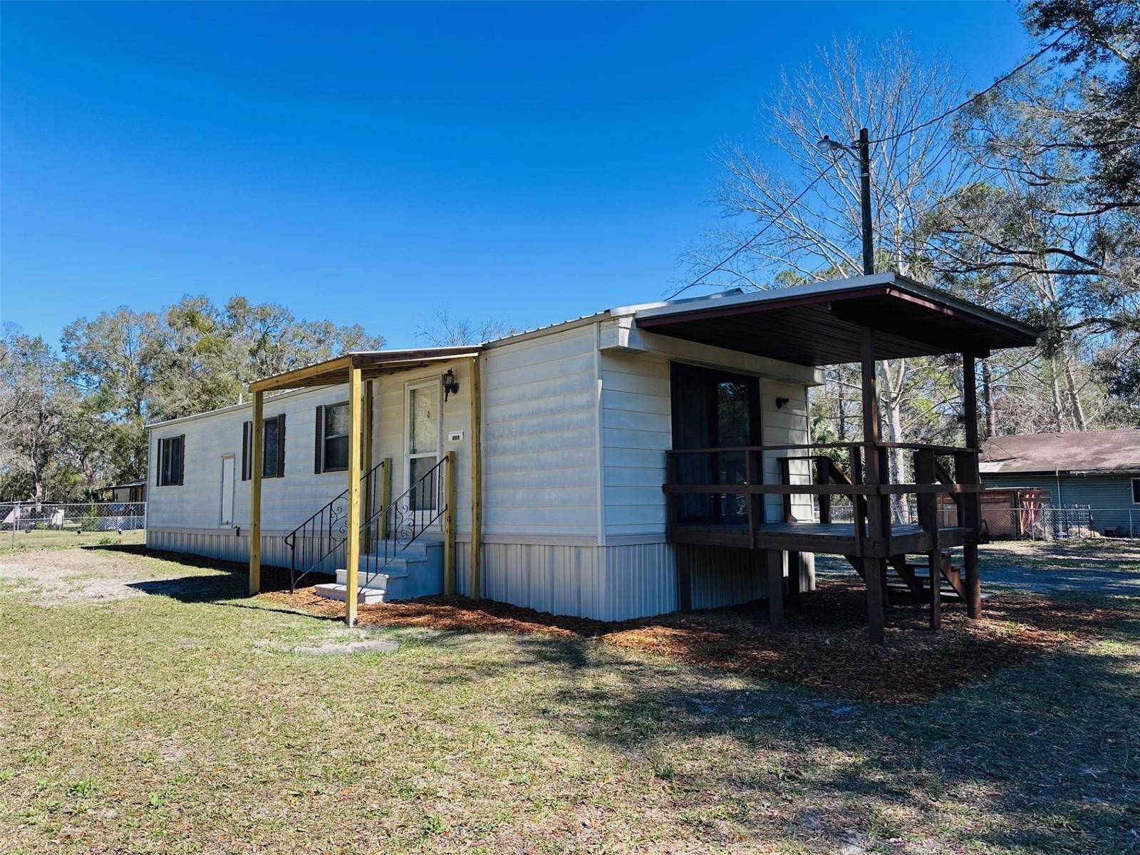 WHITTEDS MOBILE HOME ESTATE - Residential