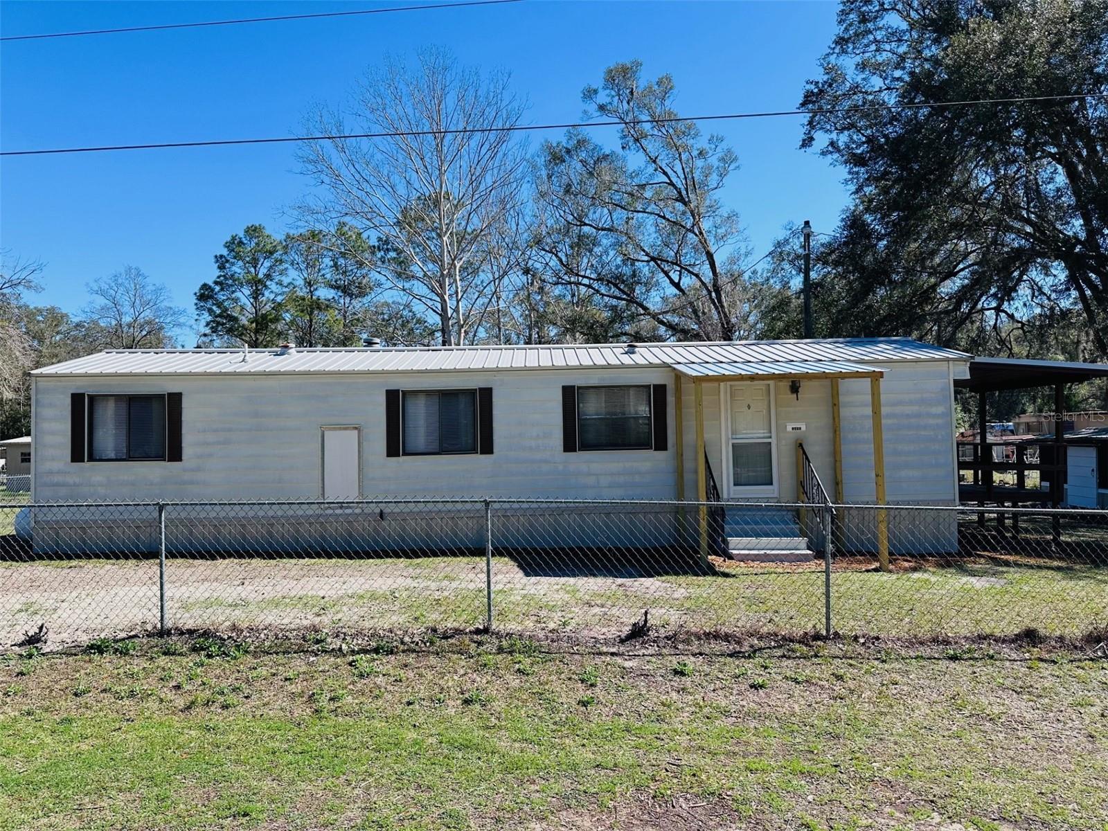 WHITTEDS MOBILE HOME ESTATE - Residential