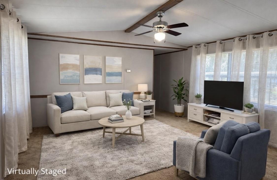 WHITTEDS MOBILE HOME ESTATE - Residential