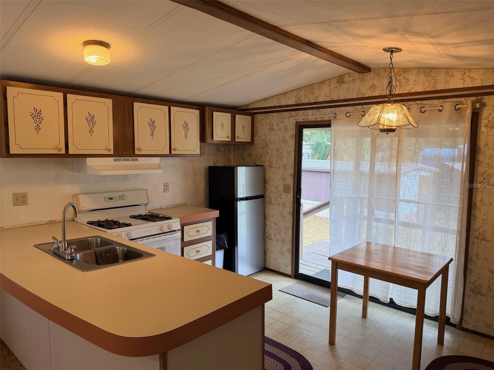 WHITTEDS MOBILE HOME ESTATE - Residential