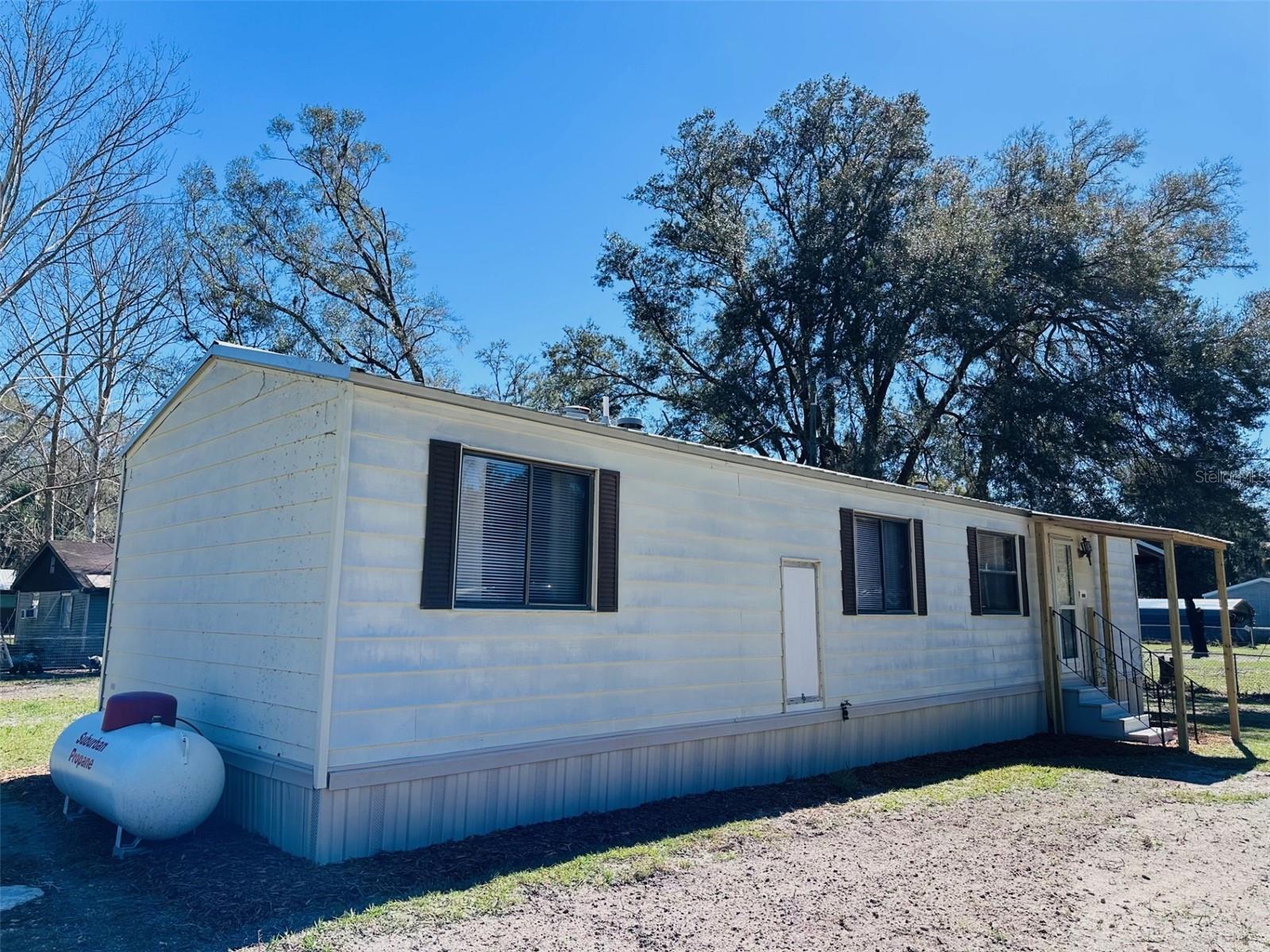 WHITTEDS MOBILE HOME ESTATE - Residential