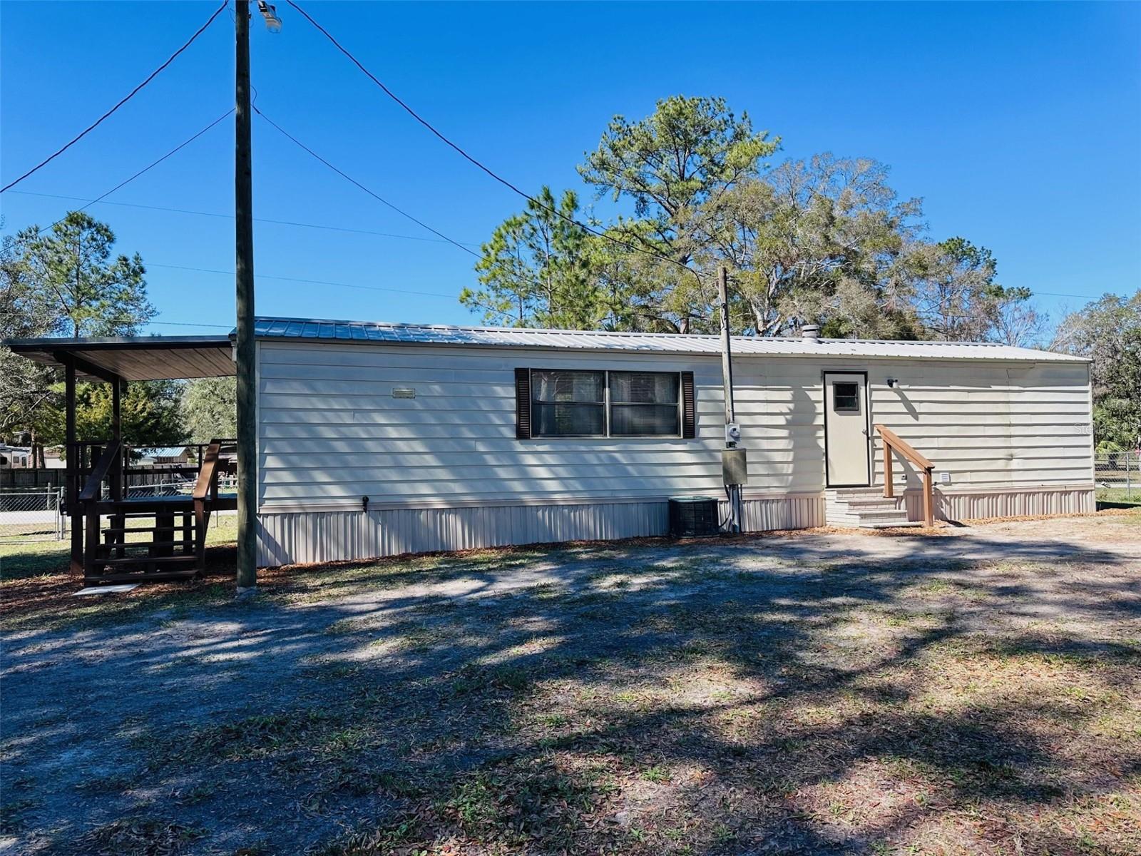 WHITTEDS MOBILE HOME ESTATE - Residential