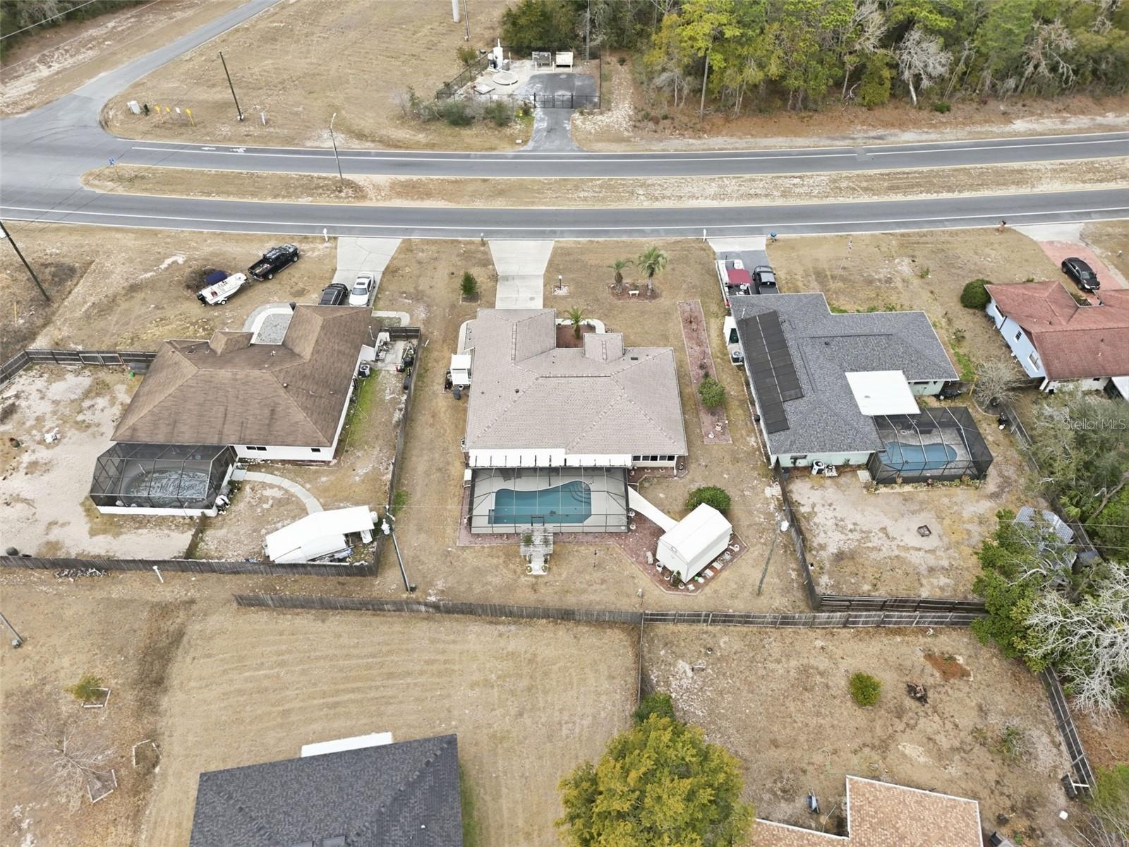 CITRUS SPRINGS - Residential