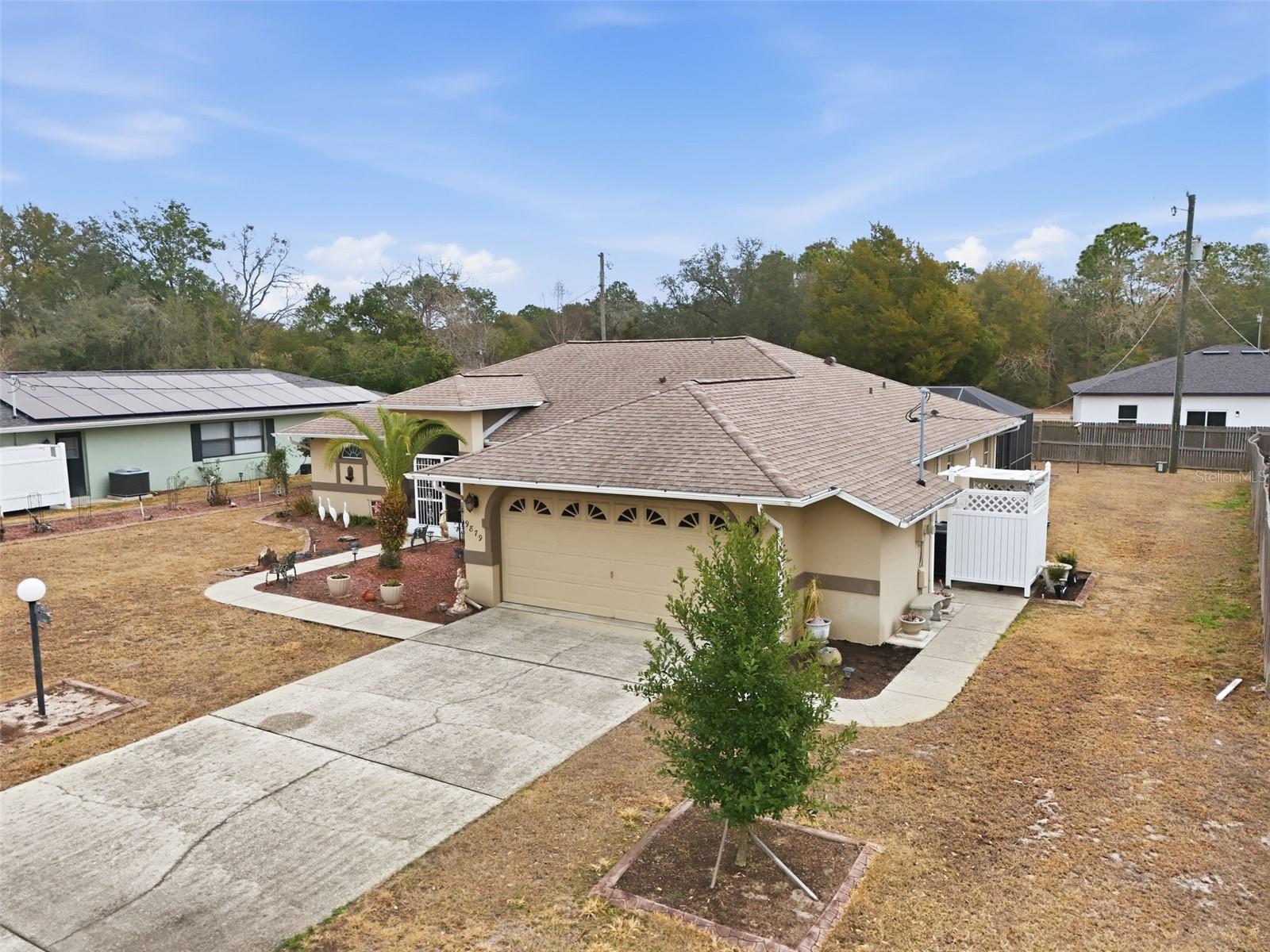 CITRUS SPRINGS - Residential