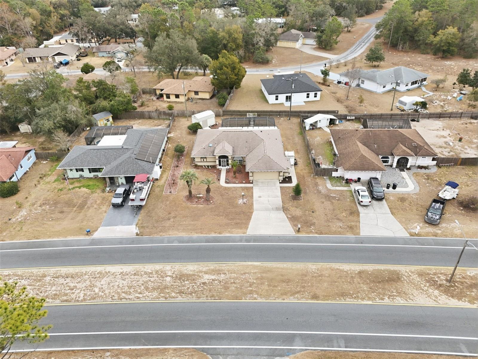 CITRUS SPRINGS - Residential