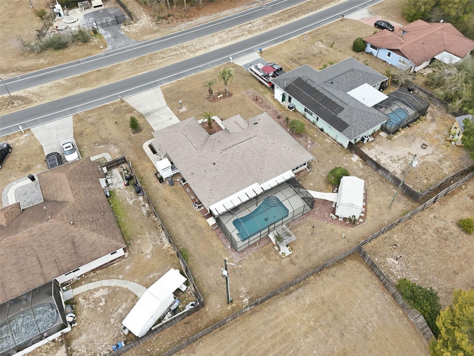 CITRUS SPRINGS - Residential