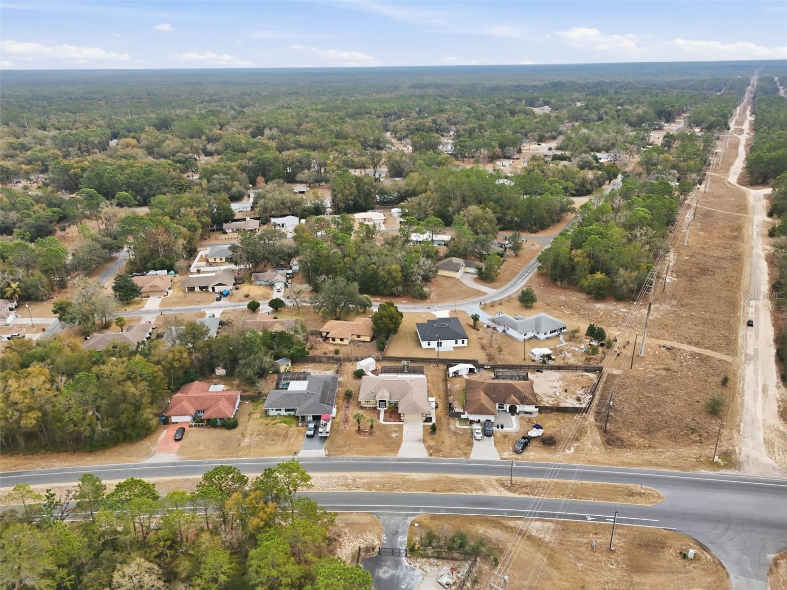 CITRUS SPRINGS - Residential