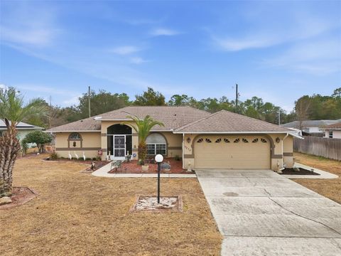 Photo of 9879 N Citrus Springs Boulevard, Citrus Springs, FL 34434 (MLS # OM718866)