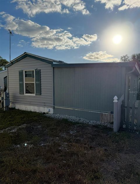 A home in WEEKI WACHEE