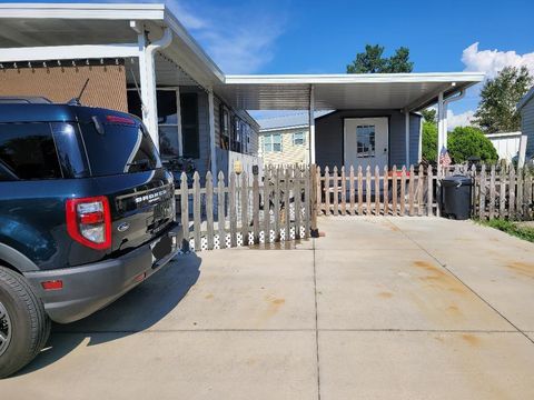 A home in WEEKI WACHEE