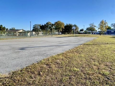 A home in WEEKI WACHEE