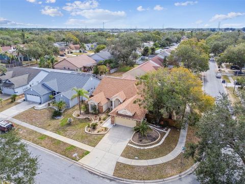 A home in TARPON SPRINGS