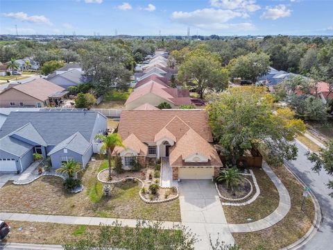 A home in TARPON SPRINGS