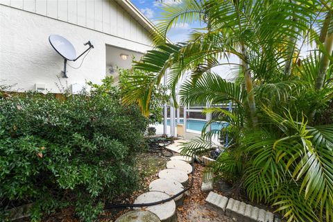 A home in TARPON SPRINGS