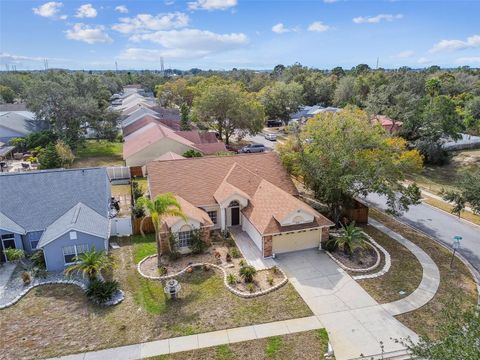 A home in TARPON SPRINGS