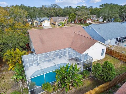 A home in TARPON SPRINGS