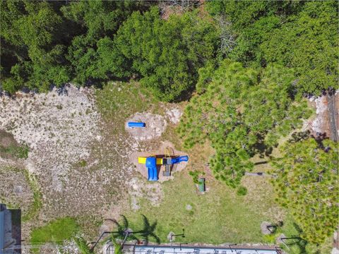 A home in TARPON SPRINGS