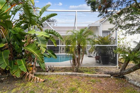 A home in TARPON SPRINGS