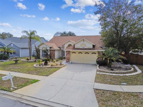 A home in TARPON SPRINGS