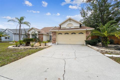 A home in TARPON SPRINGS