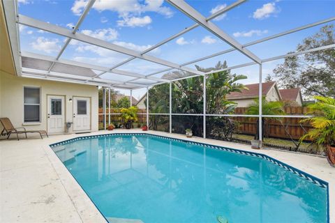 A home in TARPON SPRINGS