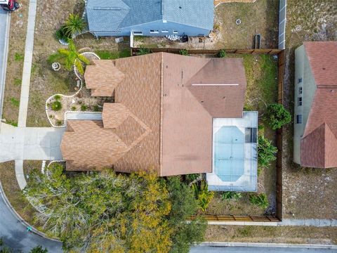 A home in TARPON SPRINGS