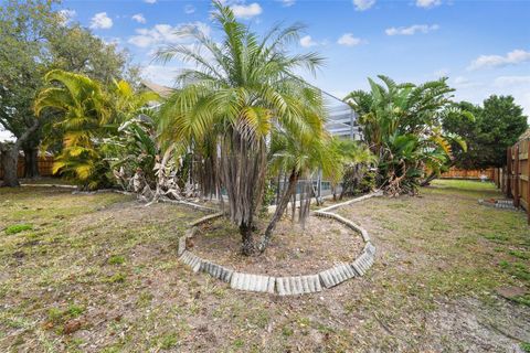 A home in TARPON SPRINGS