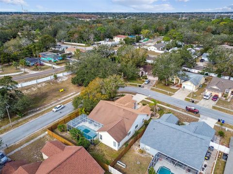 A home in TARPON SPRINGS