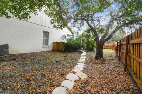 A home in TARPON SPRINGS