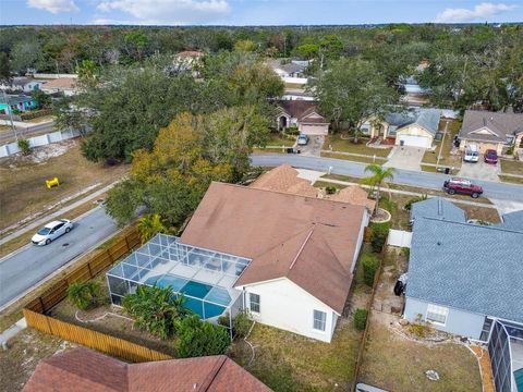 A home in TARPON SPRINGS