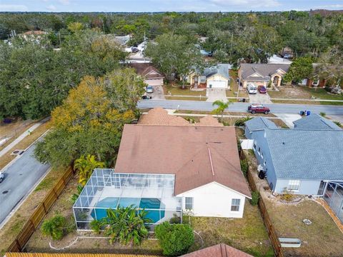 A home in TARPON SPRINGS