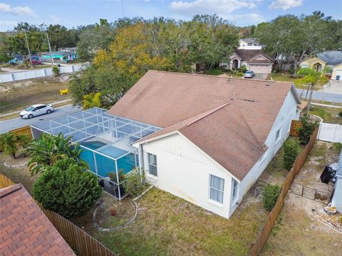 A home in TARPON SPRINGS