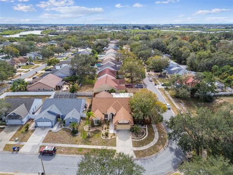 A home in TARPON SPRINGS