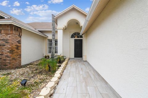 A home in TARPON SPRINGS