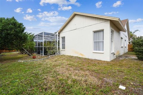 A home in TARPON SPRINGS