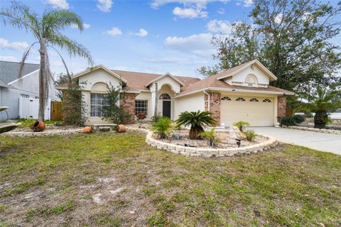 A home in TARPON SPRINGS